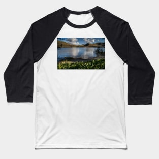 Ullswater Daffodils Baseball T-Shirt